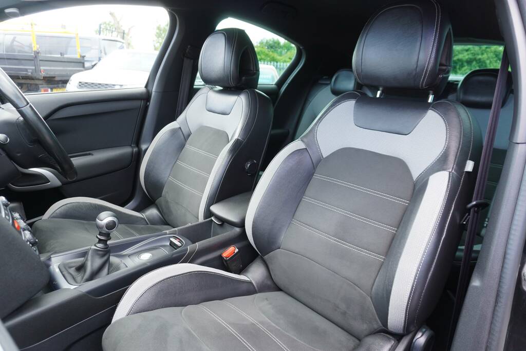 DS DS 4 Crossback 1.6 Blue Hdi Crossback Black 2016 #17
