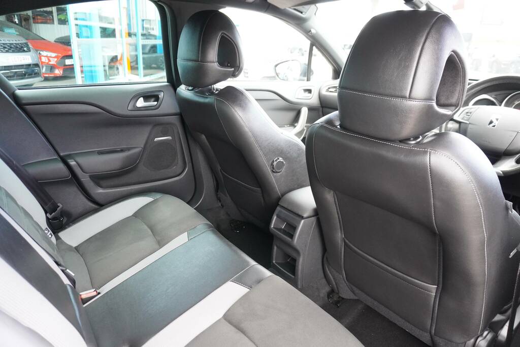 DS DS 4 Crossback 1.6 Blue Hdi Crossback Black 2016 #13