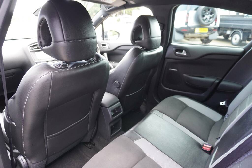 DS DS 4 Crossback 1.6 Blue Hdi Crossback Black 2016 #20