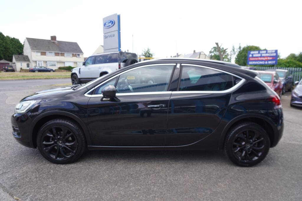 DS DS 4 Crossback 1.2 Puretech Crossback Euro 6 Ss Black #6