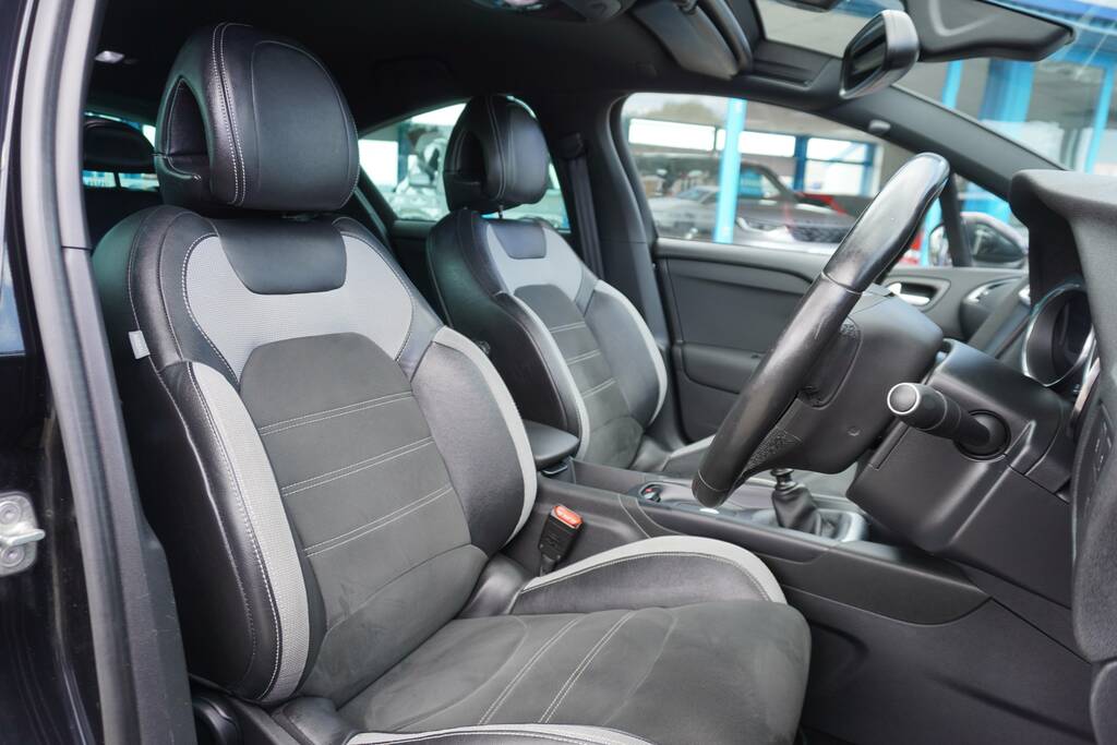 DS DS 4 Crossback 1.6 Blue Hdi Crossback Black 2016 #11