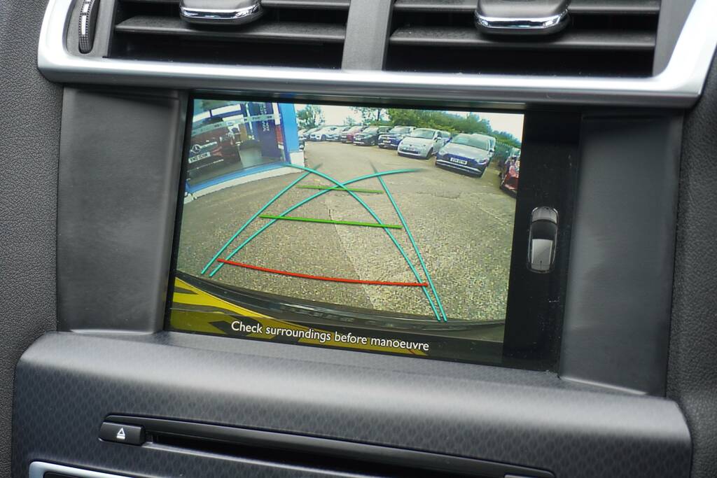 DS DS 4 Crossback 1.6 Blue Hdi Crossback Black 2016 #23