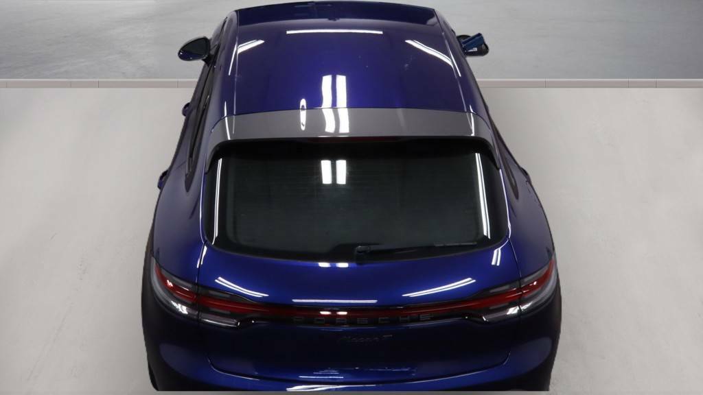 Porsche Macan Macan Turbo Purple #7