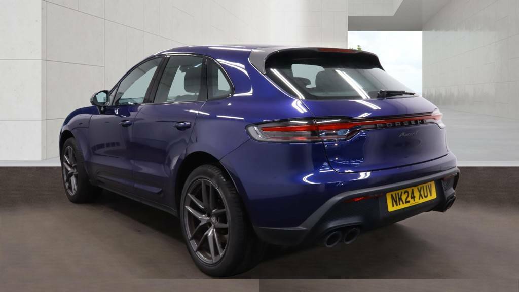 Porsche Macan 2.0T T Pdk 4Wd Euro 6 Ss #5