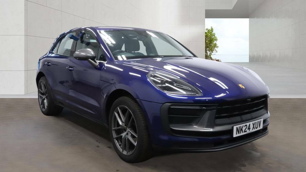 Porsche Macan 2.0T T Pdk 4Wd Euro 6 Ss