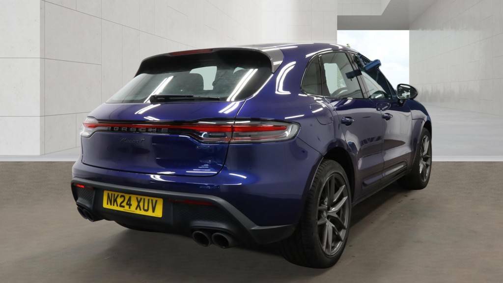 Porsche Macan 2.0T T Pdk 4Wd Euro 6 Ss #3