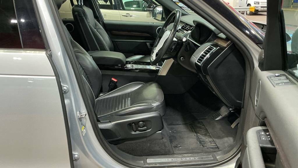 Land Rover Discovery 2.0 Sd4 Hse 4Wd Euro 6 Ss Silver #4