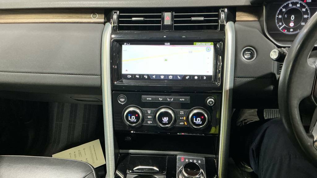 Land Rover Discovery 2.0 Sd4 Hse 4Wd Euro 6 Ss Silver #5