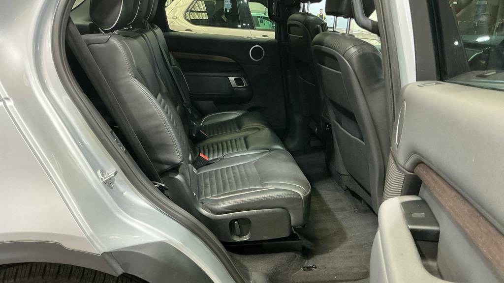 Land Rover Discovery 2.0 Sd4 Hse 4Wd Euro 6 Ss Silver #6