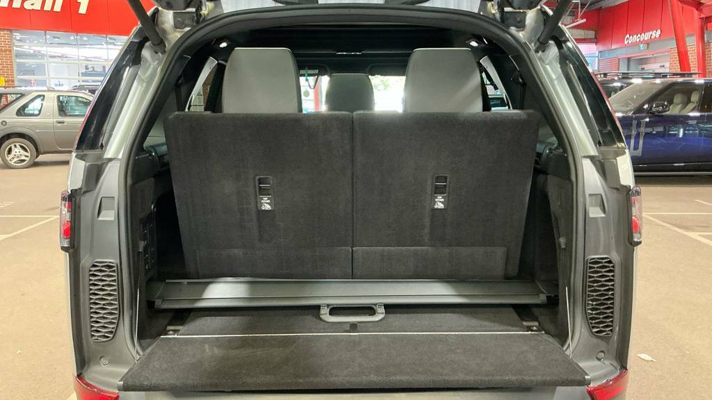 Land Rover Discovery Hse Grey #12