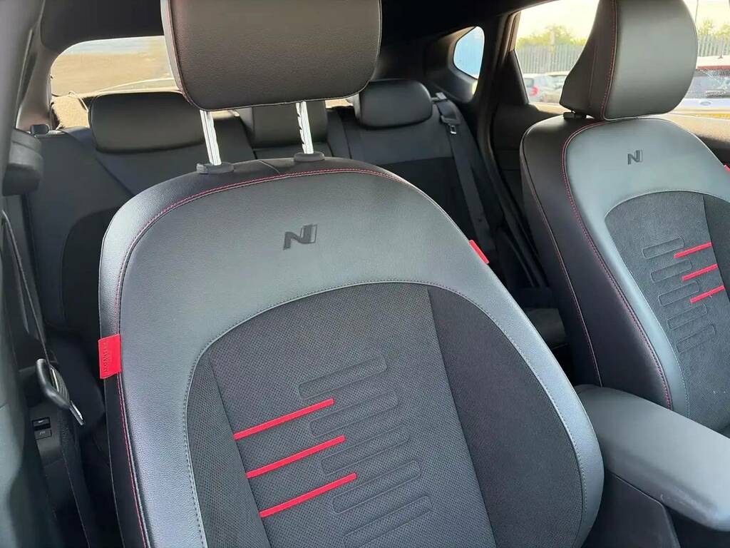 Hyundai Kona 65.4Kwh N Line S Black #2