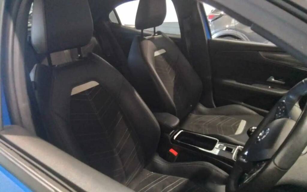 Vauxhall Mokka 1.2 Turbo Ultimate Euro 6 Ss Blue #3