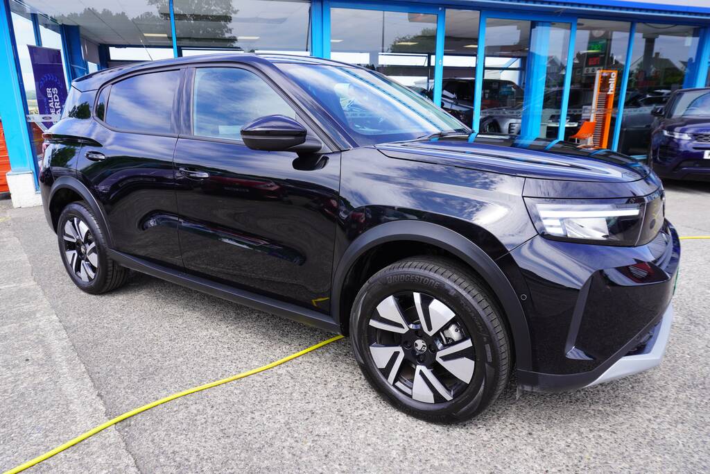 Vauxhall Frontera 44Kwh Gs Black #6
