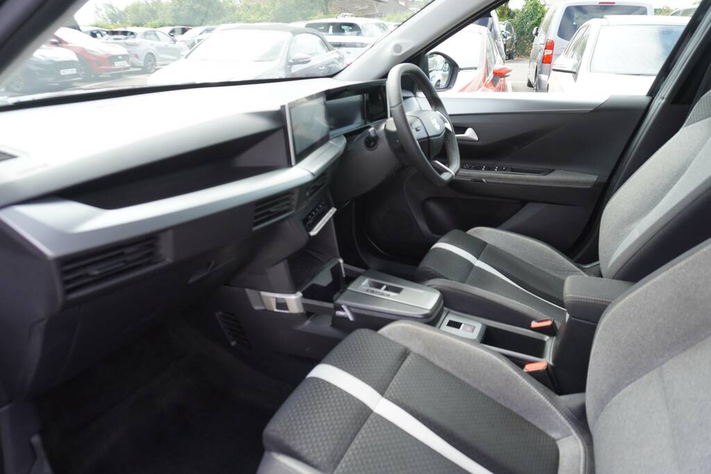 Vauxhall Frontera 1.2 Hybrid 145 Gs E-dct6 Black #20