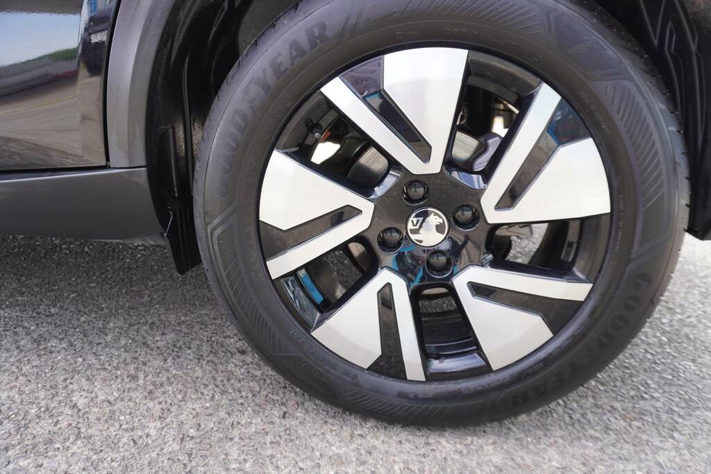 Vauxhall Frontera 1.2 Hybrid 145 Gs E-dct6 Black #14