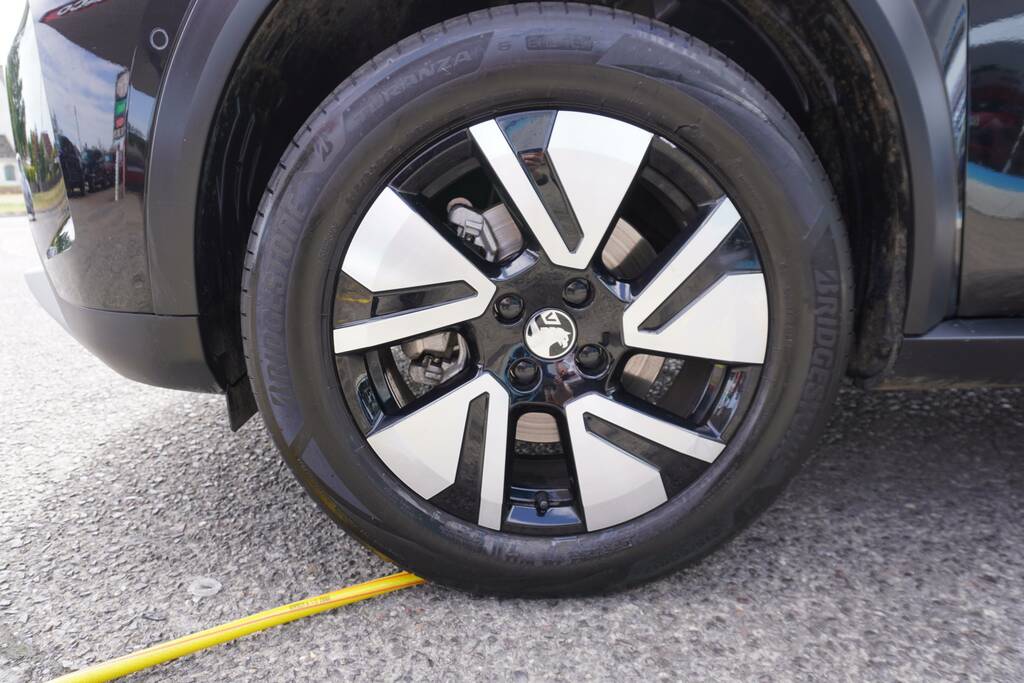 Vauxhall Frontera 1.2 Hybrid 145 Gs E-dct6 Black #13