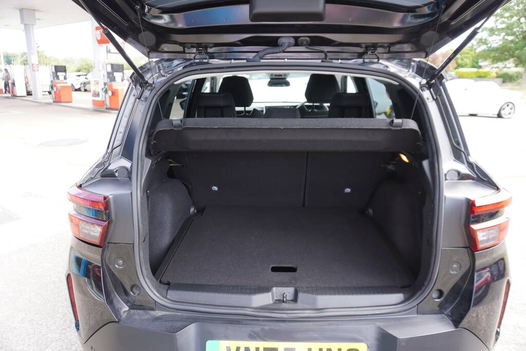Vauxhall Frontera 1.2 Hybrid 145 Gs E-dct6 Black #17