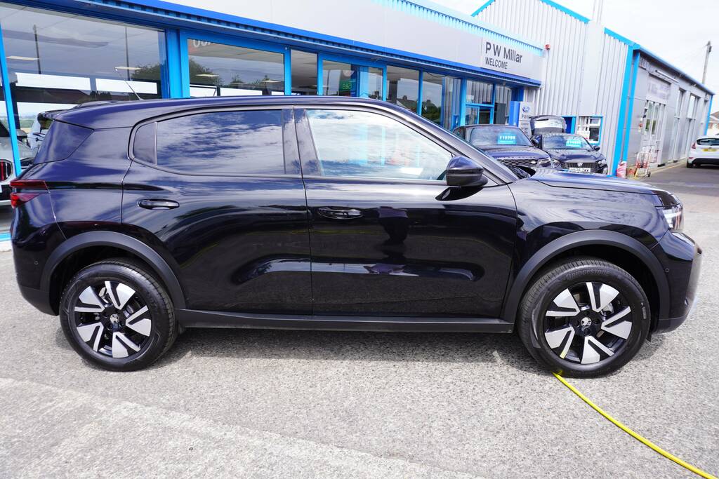 Vauxhall Frontera 44Kwh Gs Black #2