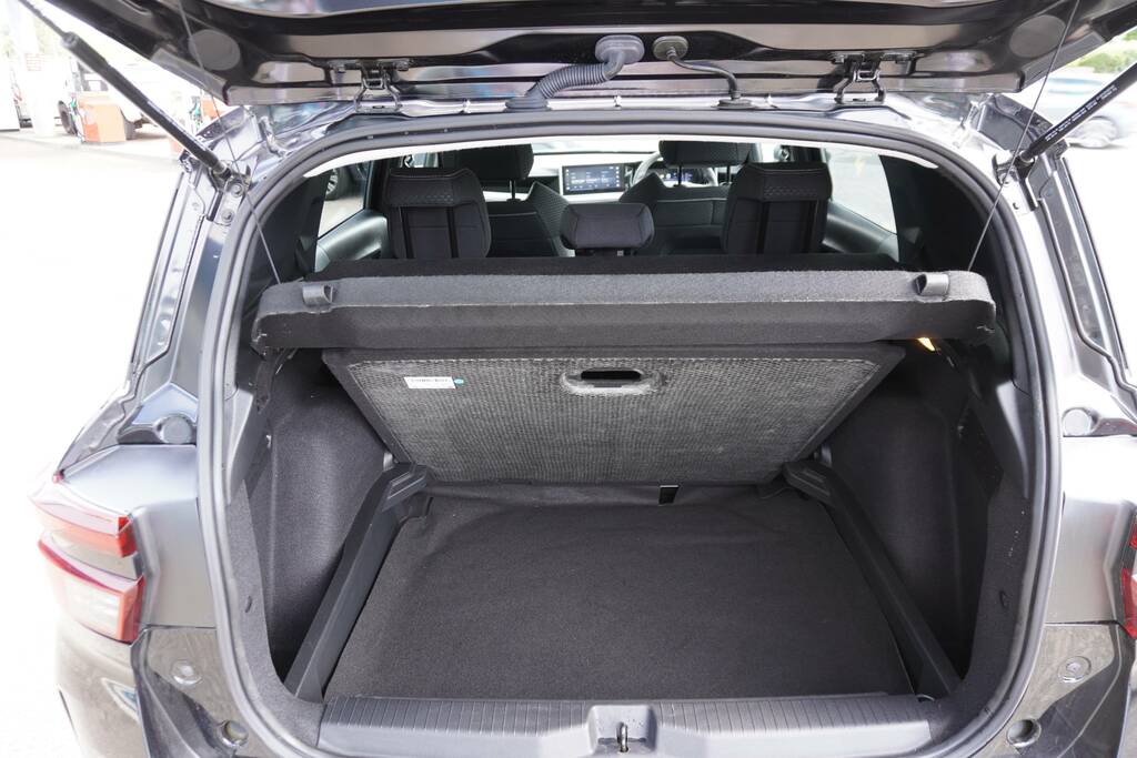 Vauxhall Frontera 1.2 Hybrid 145 Gs E-dct6 Black #18