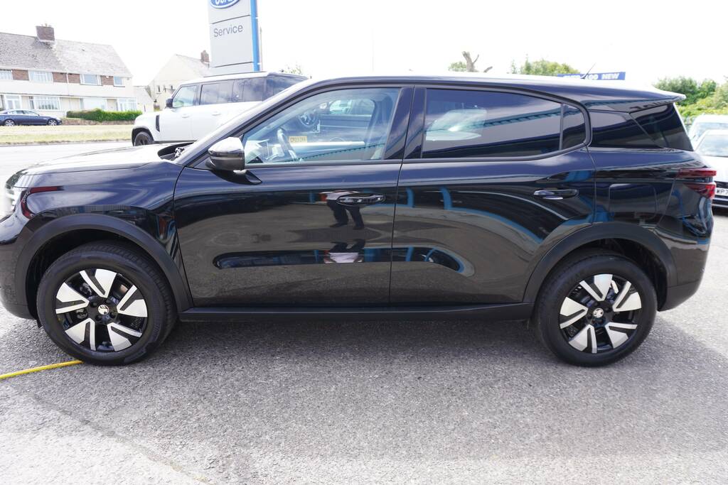 Vauxhall Frontera 1.2 Hybrid 145 Gs E-dct6 Black #10