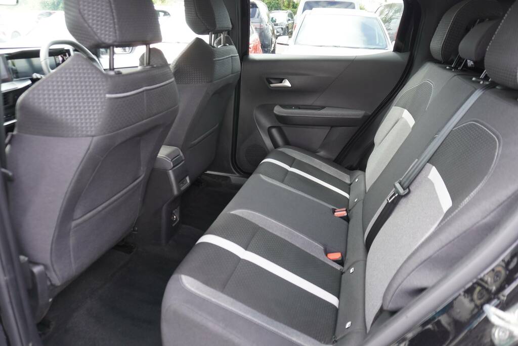 Vauxhall Frontera 1.2 Hybrid 145 Gs E-dct6 Black #22
