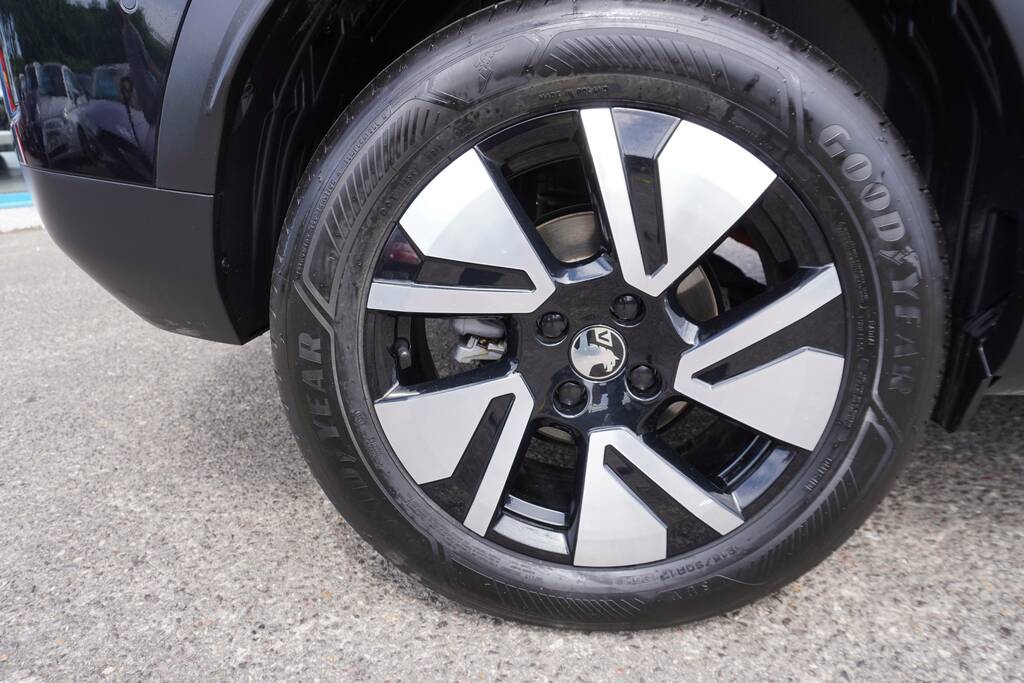 Vauxhall Frontera 1.2 Hybrid 145 Gs E-dct6 Black #15