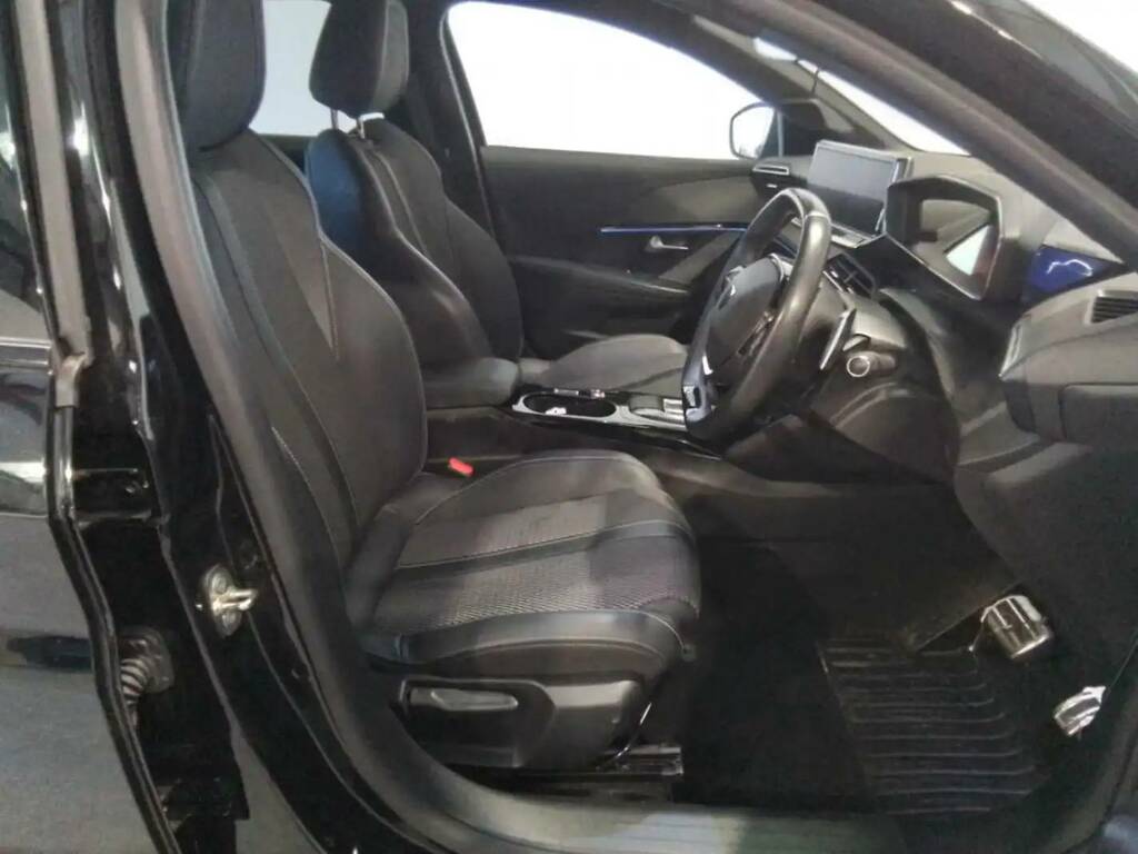 Peugeot 208 1.2 Puretech 100 Active Blue #3