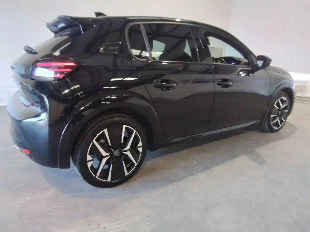 Peugeot 208 1.2 Puretech 100 Active Blue #2