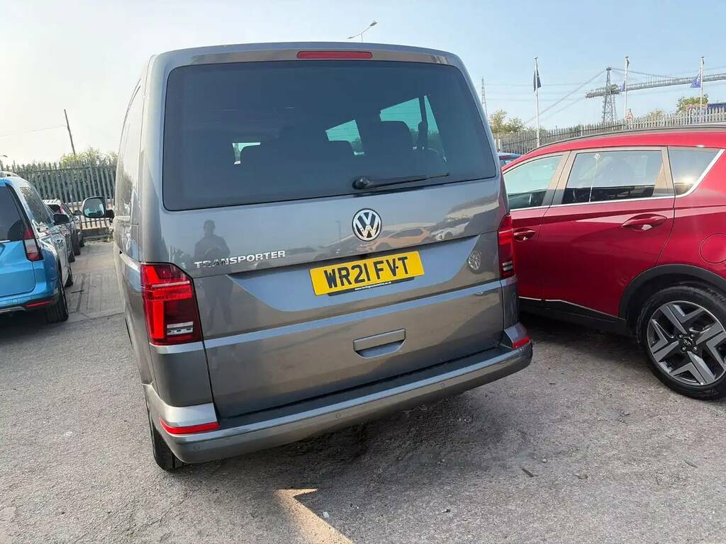 Volkswagen Transporter 2.0 Tdi Se Dsg Swb Euro 6 Ss Grey