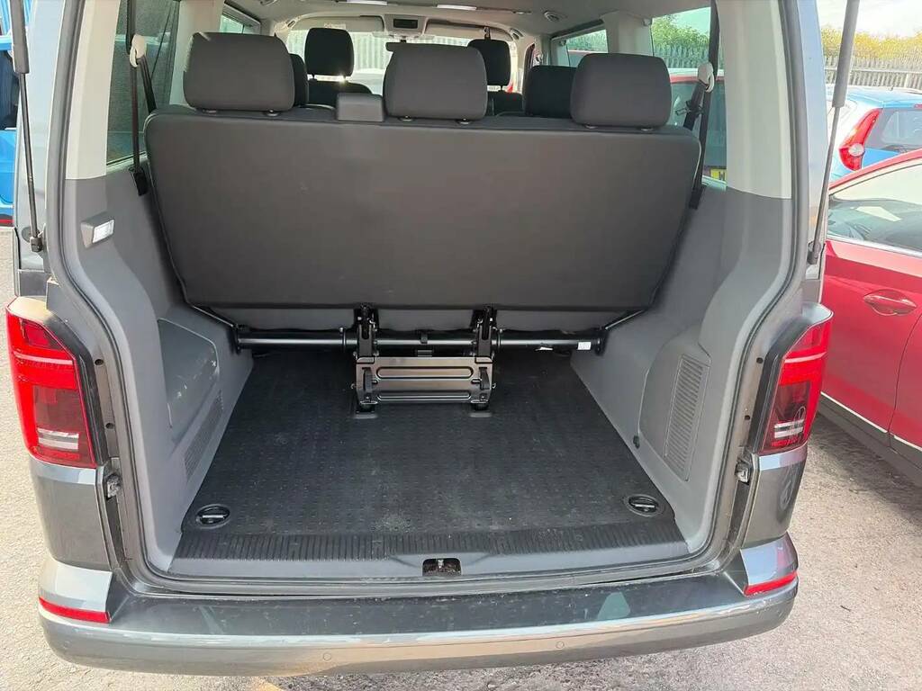 Volkswagen Transporter 2.0 Tdi Se Dsg Swb Euro 6 Ss Grey #3