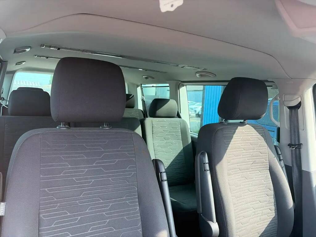 Volkswagen Transporter 2.0 Tdi Se Dsg Swb Euro 6 Ss Grey #2