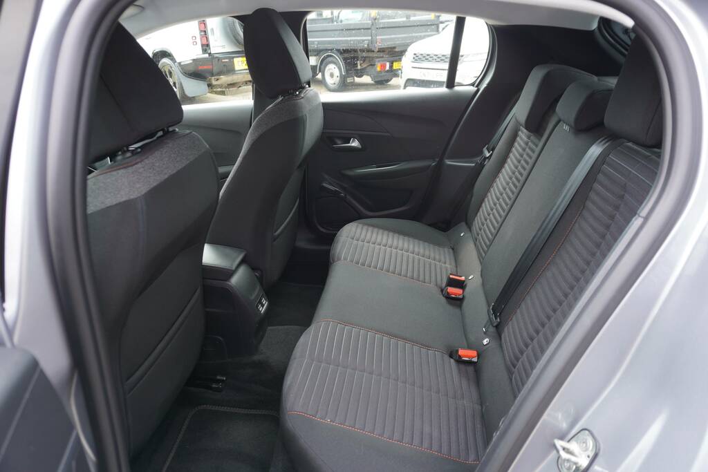 Peugeot e-208 50Kwh Gt Blue #21