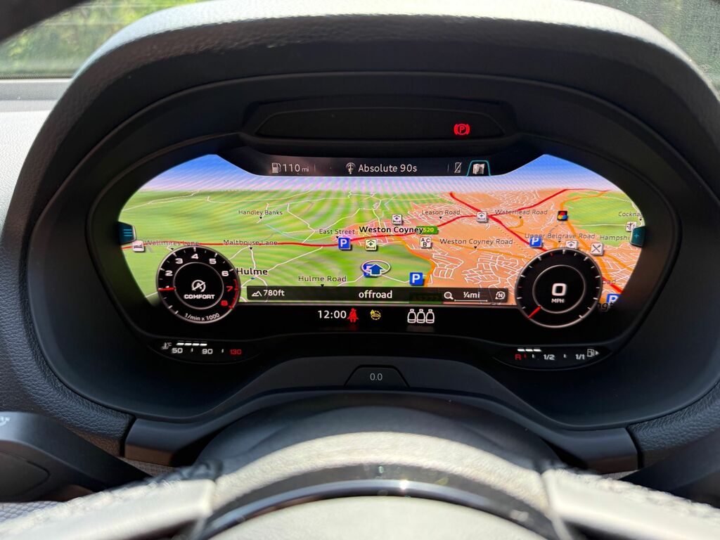 Audi Q2 Tfsi 30 Sport Suv VO23YOF Blue #5