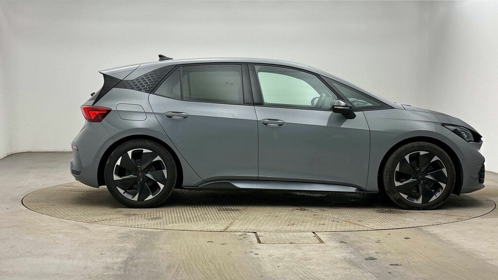 Cupra Born V2 Hatchback Grey #5