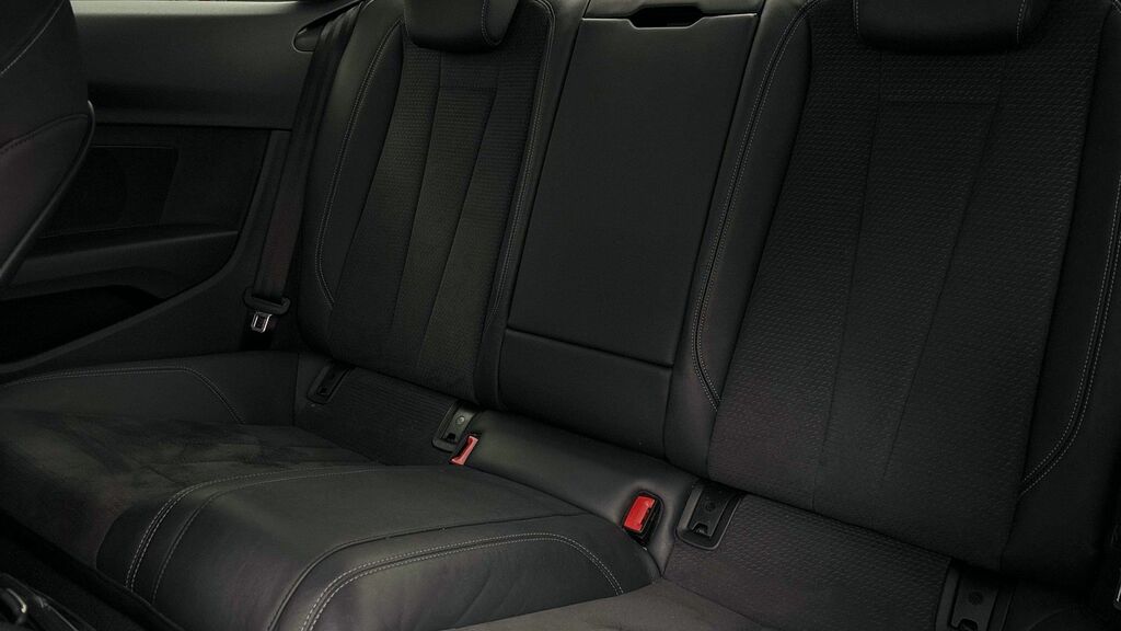 Audi A5 Tfsi 40 S Line White #5