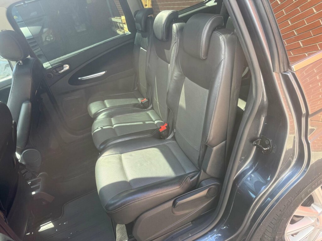 Ford Galaxy Mpv Black #27