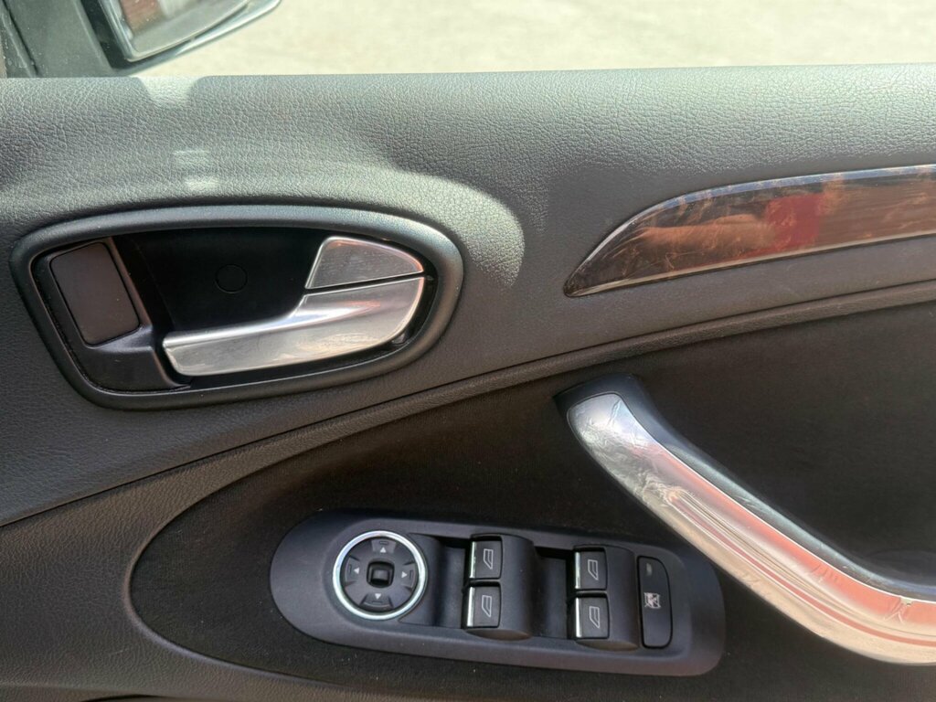 Ford Galaxy Mpv Black #9