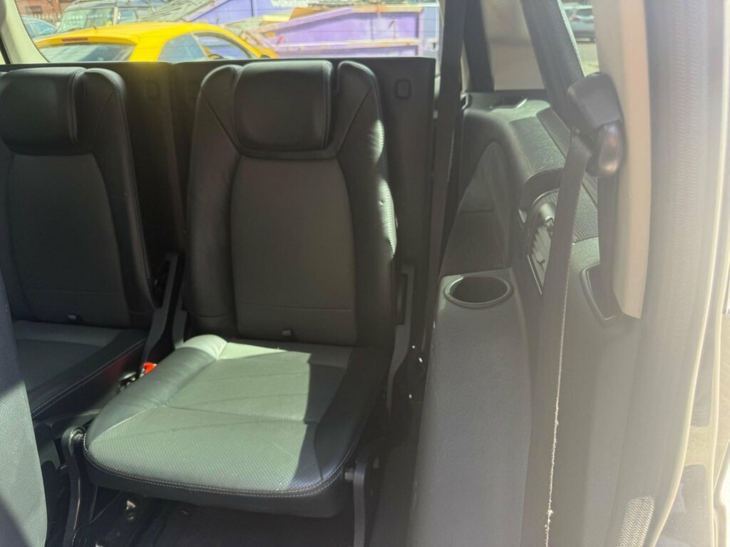 Ford Galaxy Mpv Black #33