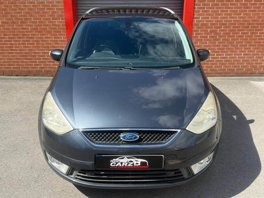Ford Galaxy 1.8 Tdci Ghia Grey #4