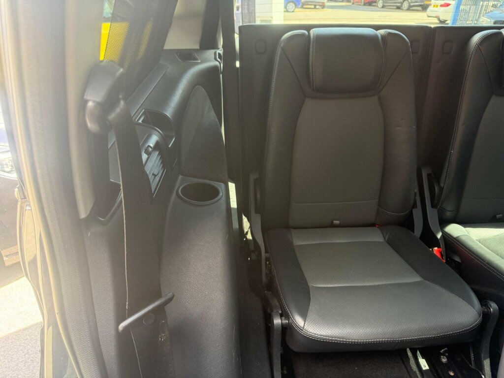 Ford Galaxy Mpv Black #31