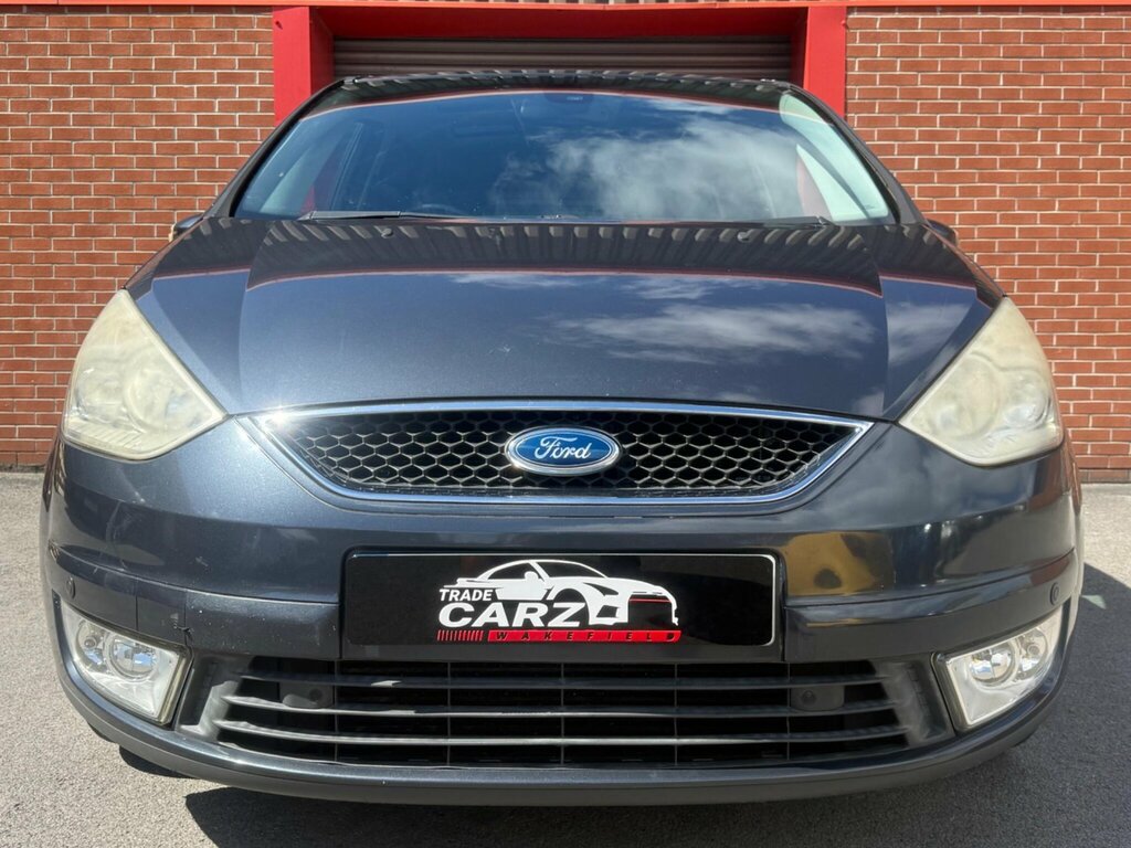 Ford Galaxy 1.8 Tdci Ghia Grey #3