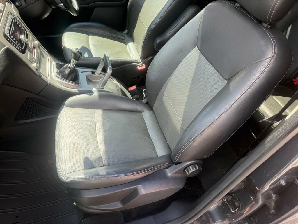 Ford Galaxy Mpv Black #25