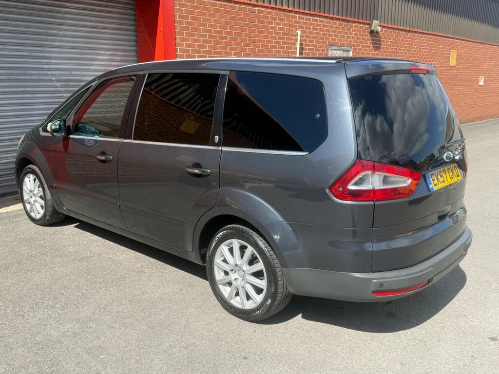 Ford Galaxy Mpv Black #37