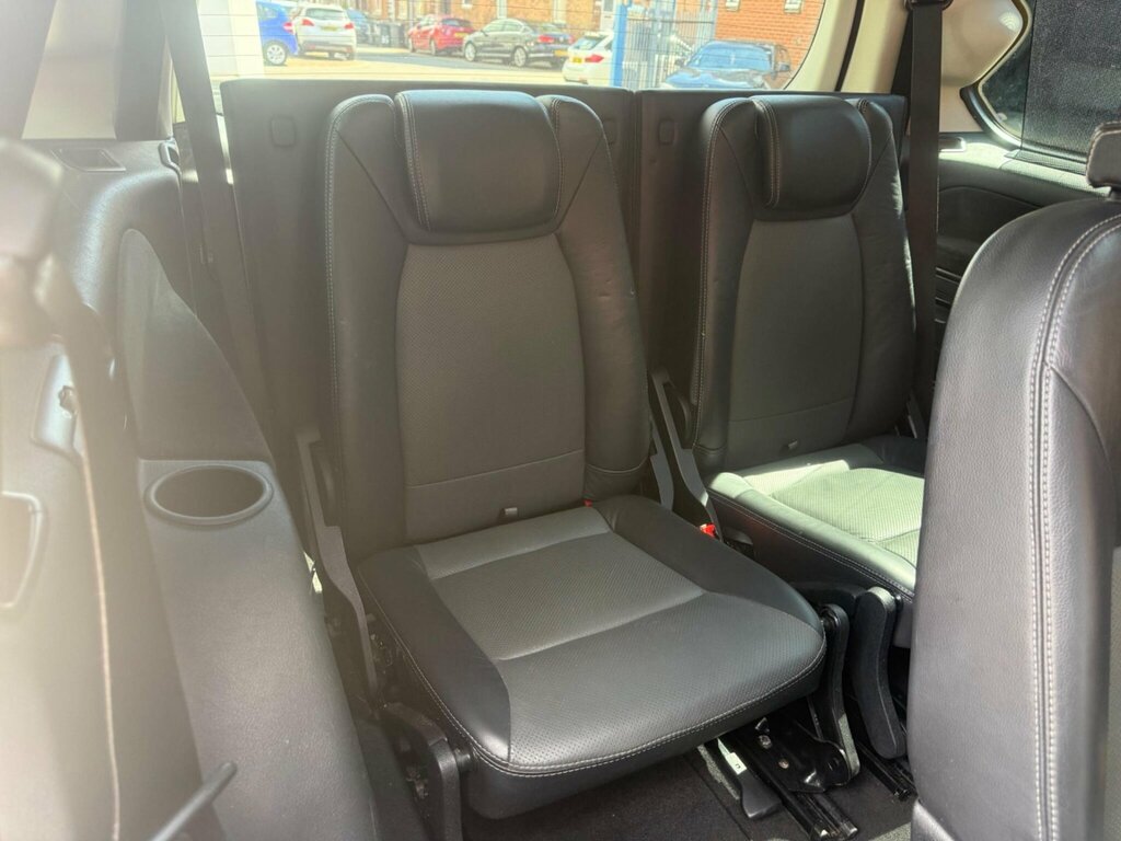 Ford Galaxy Mpv Black #30