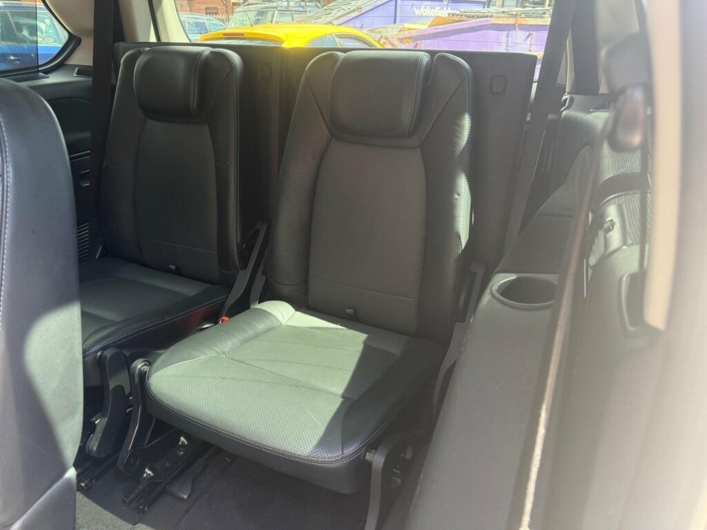 Ford Galaxy Mpv Black #32
