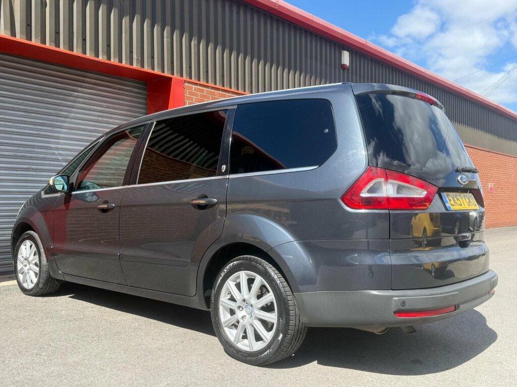 Ford Galaxy Mpv Black #36