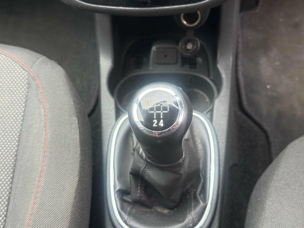 Vauxhall Corsa 1.2 16V Excite Hatchback Euro 5 Silver #18