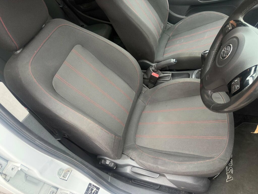 Vauxhall Corsa 1.2 16V Excite Hatchback Euro 5 Silver #21
