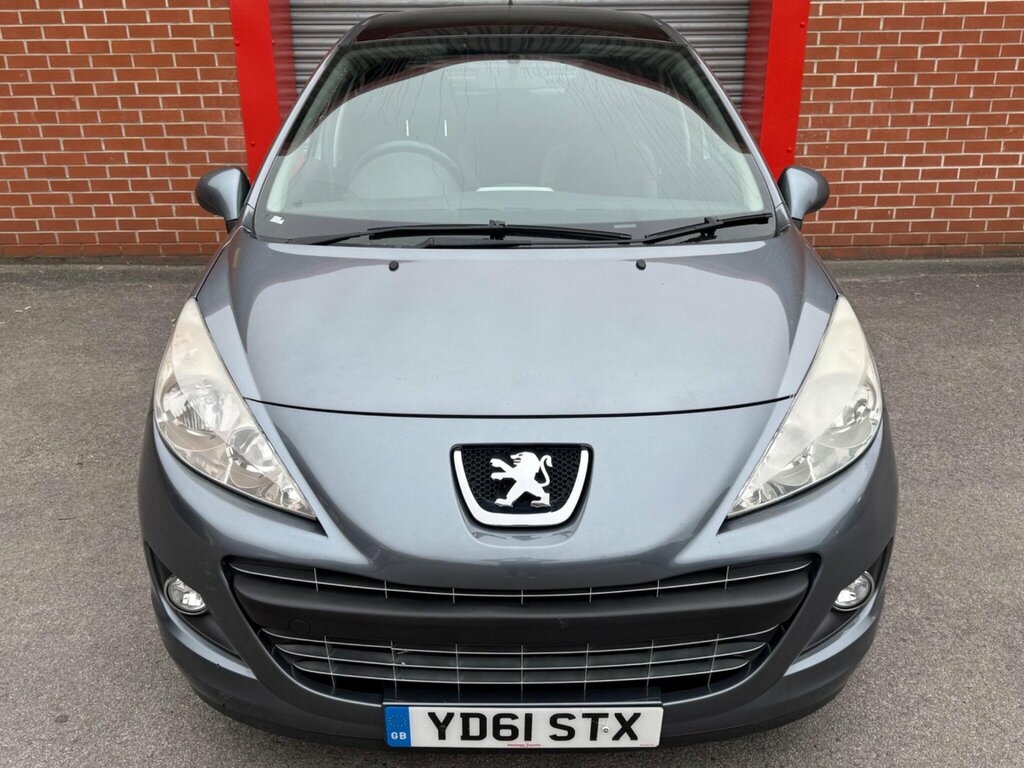 Peugeot 207 1.6 Vti Allure Tiptronic Euro 5 Grey #2