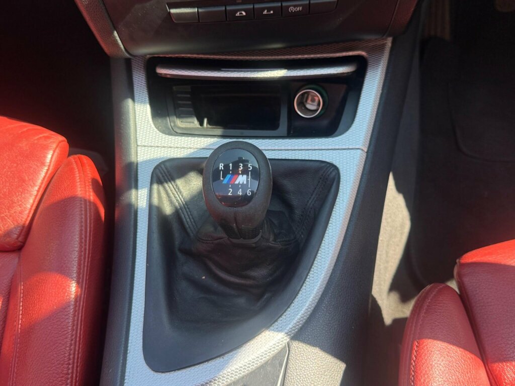 BMW 1 Series Convertible 2.0 118I M Sport Euro 5 201111 Red #18